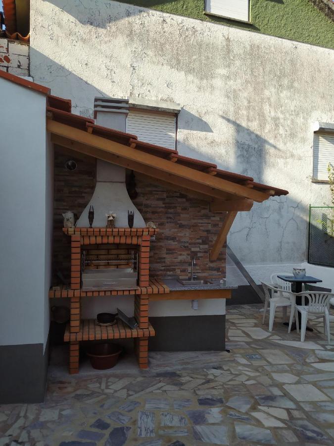 Апартаменты Casa Da Eira Bordeiro Экстерьер фото